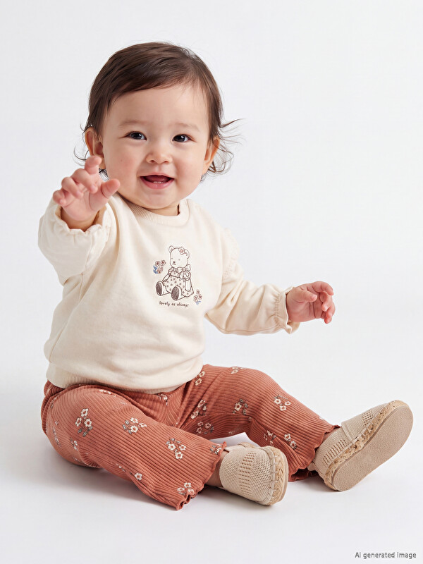 LCW baby Set luleshëm për foshnja vajza