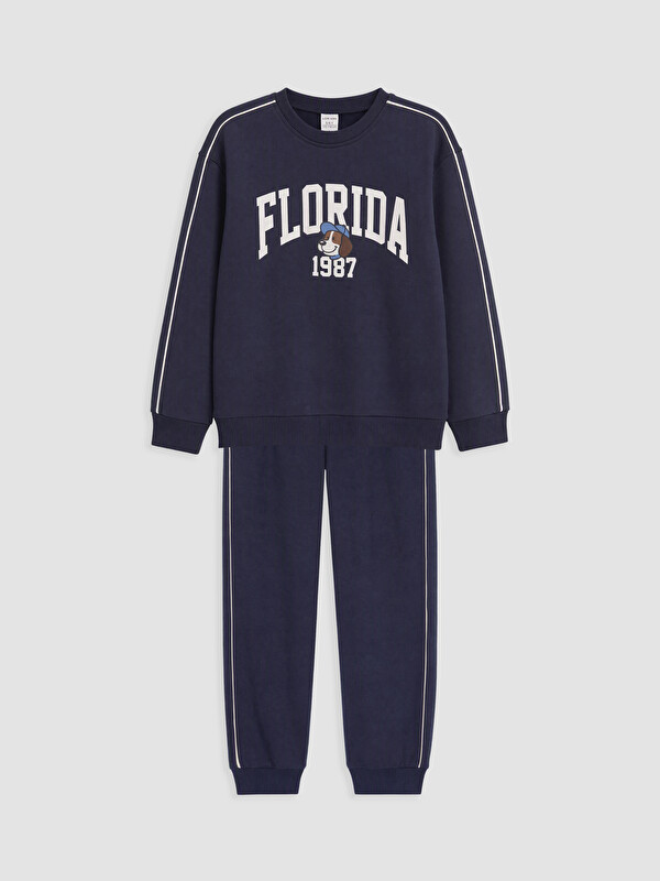 LCW Kids Printed Boys' Set