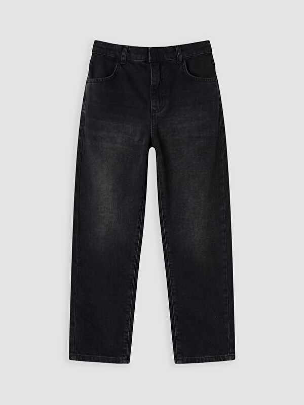 LCW Kids Baggy Fit Erkek Çocuk Jean Pantolon