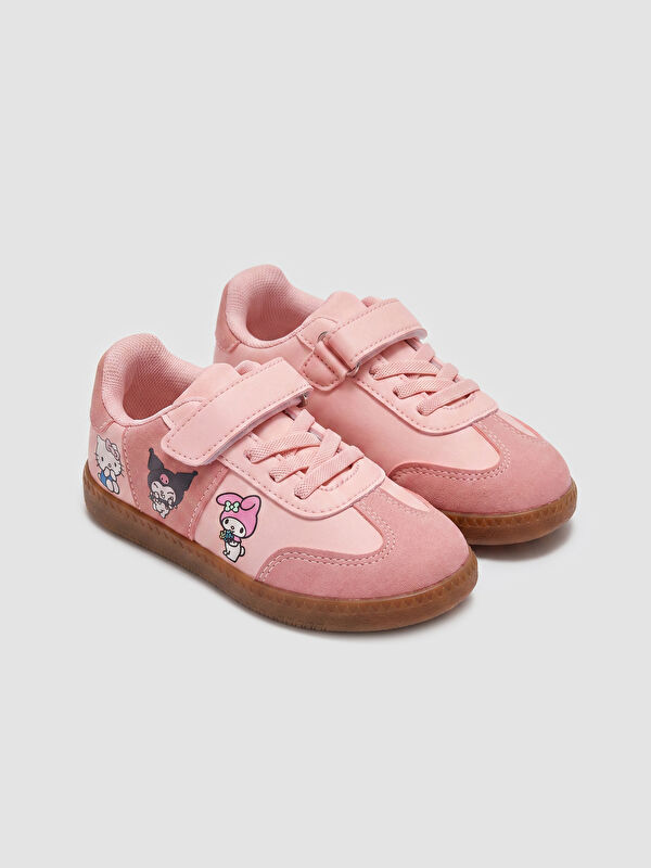 LC WAIKIKI Kuromi Printed Baby Girls Trainers