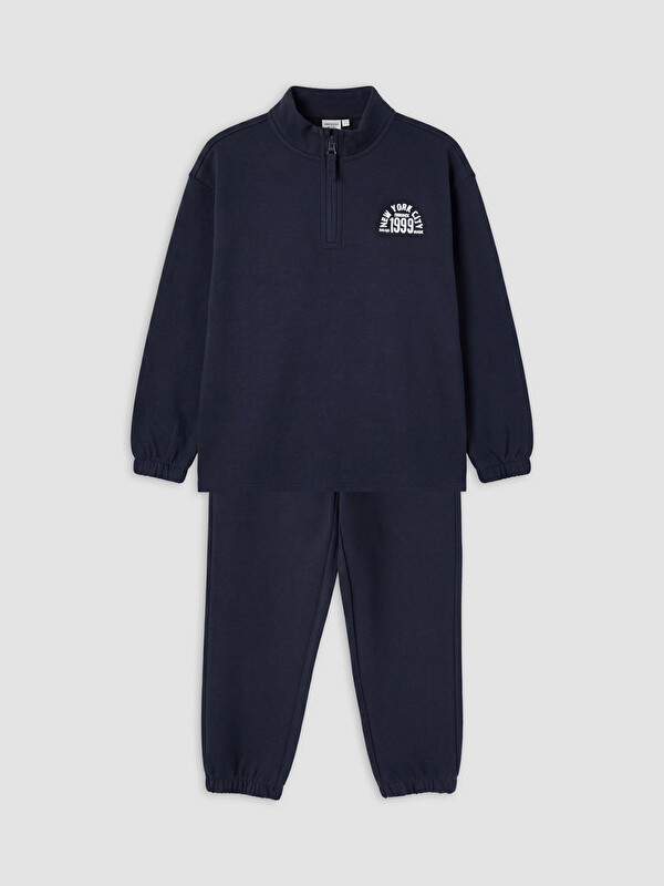 LCW Kids New York Printed Boys' Set