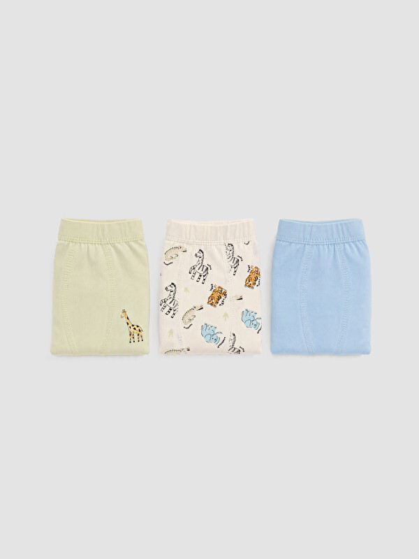 LCW Kids Boys' Boxer 3-Pack