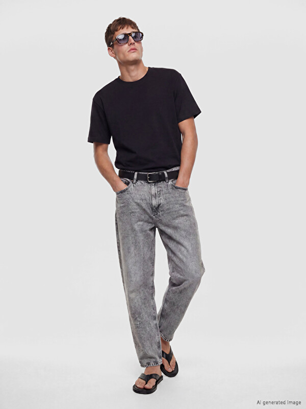 LCW Jeans 710 Loose Fit Men's Jeans