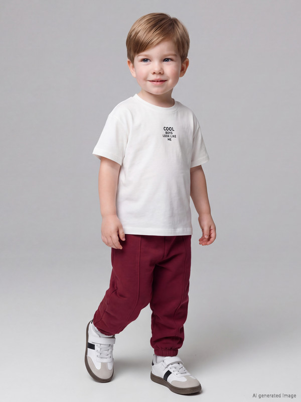 LCW baby Erkek Bebek Jogger Eşofman Altı