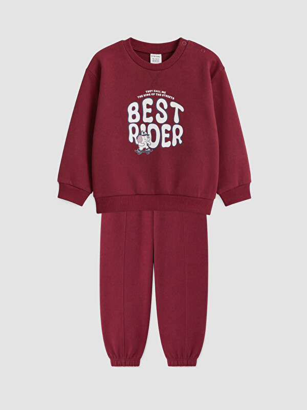 LCW baby Djalë foshnje Vishnje Set