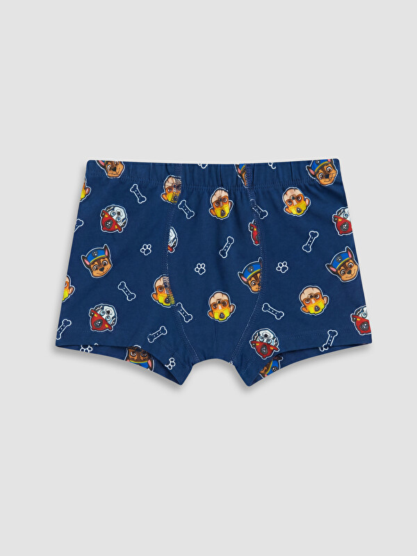 LCW Kids Paw Patrol Baskılı Erkek Çocuk Boxer