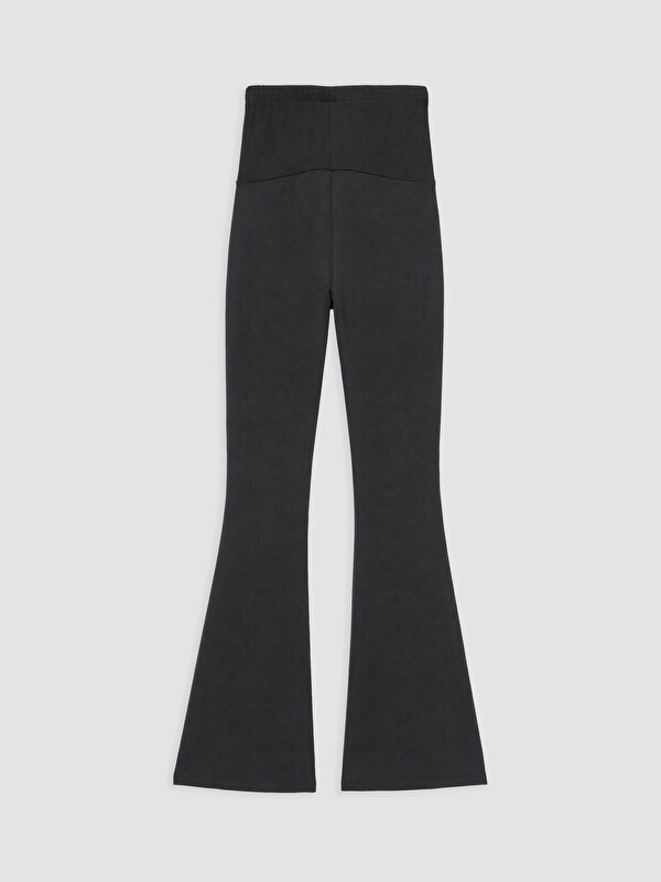 LCWAIKIKI Maternity Frau Schwarz Leggings