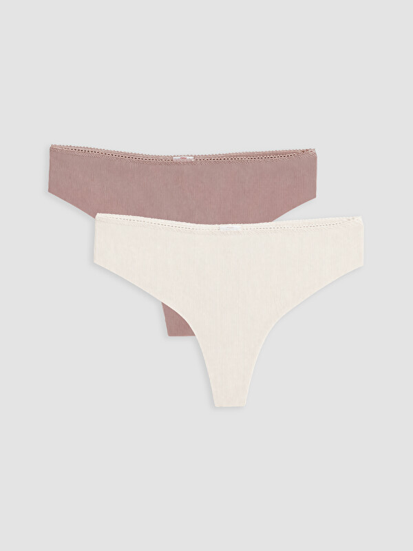 LCW DREAM Tanga Külot 2'li