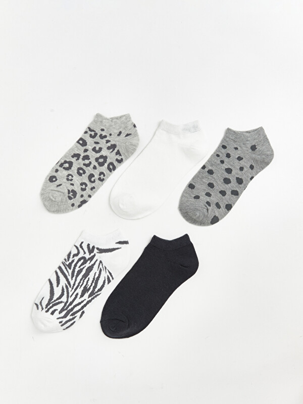 LCW DREAM Woman Grey Trainer Socks