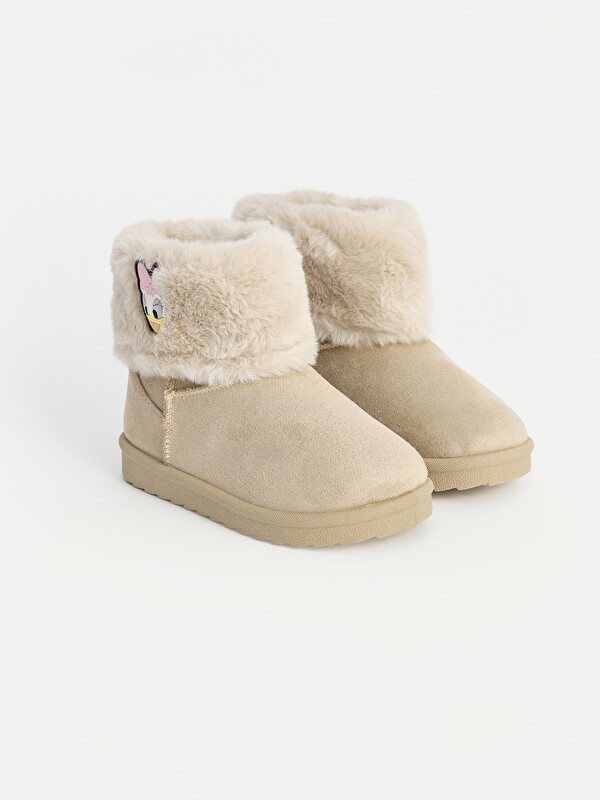 LCW STEPS Daisy Duck vezena dječja čizma