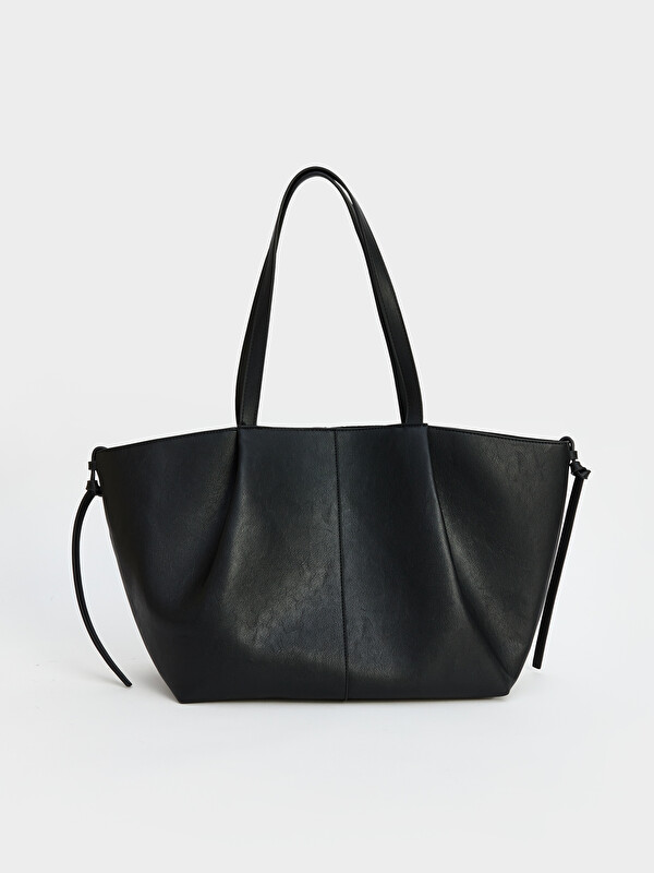 LCW ACCESSORIES замша әйелдер иық сөмкесі