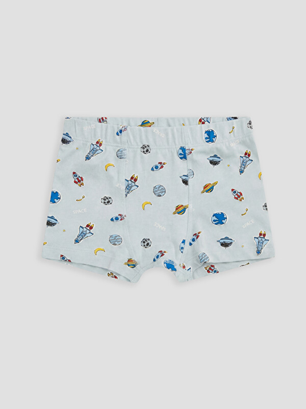 LCW Kids Erkek Çocuk Boxer