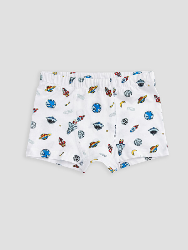 LCW Kids Erkek Çocuk Boxer