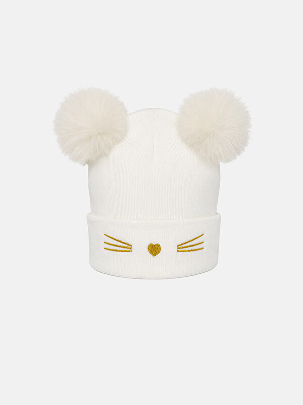 LC WAIKIKI Bonnet Écrou Fille