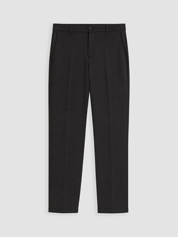 LCWAIKIKI Classic Slim Fit Pique Men's Chino Trousers