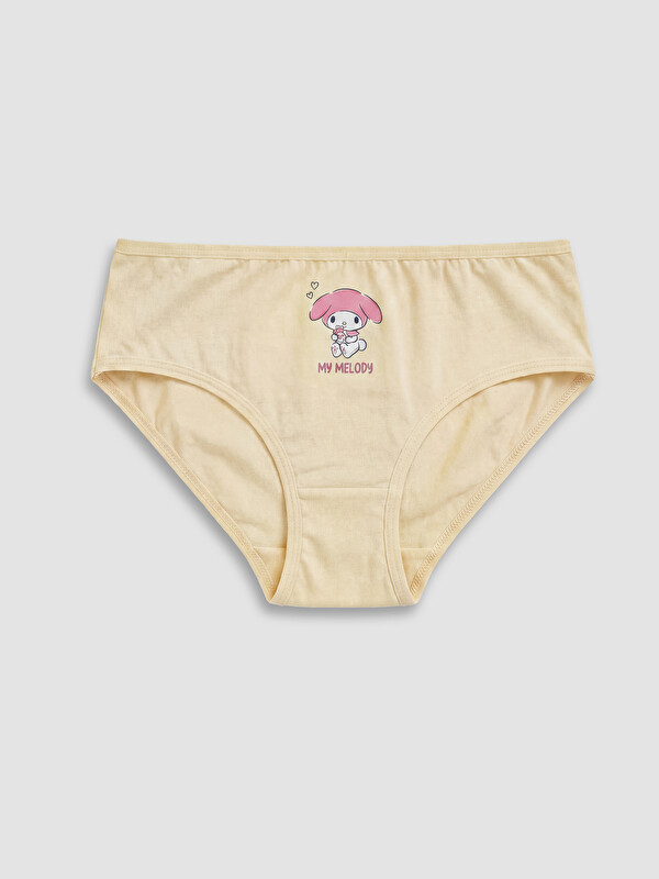 LCW Kids My Melody Baskılı Kız Çocuk Külot