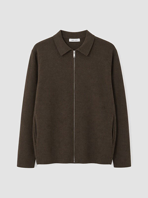 LCW Vision Regular Fit Men's Knitwear Cardigan