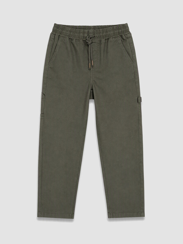 LCW Kids Boy Khaki Trousers