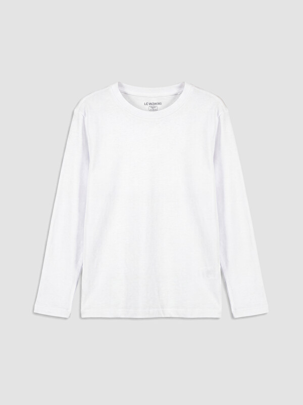 LCW Kids Boy White Vest