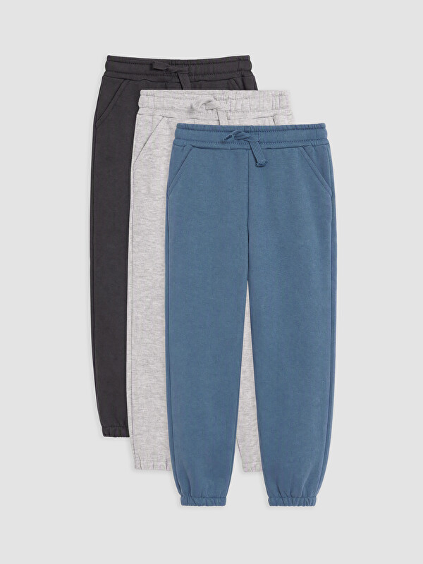 LCW Kids Boy Indigo Sweatpants