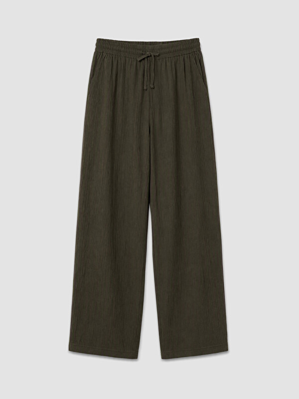 XSIDE Pantalon Homme Texturé Coupe Régulière