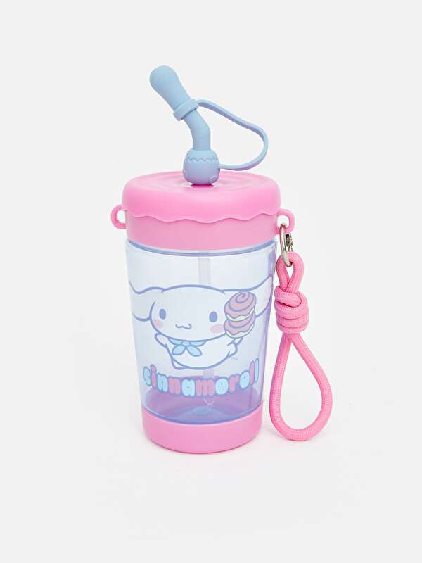 LCW JOY Cinnamaroll Baskılı Kız Çocuk Suluk
