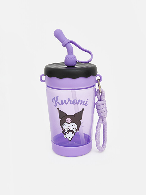 LCW JOY Kuromi Baskılı Pipetli Suluk
