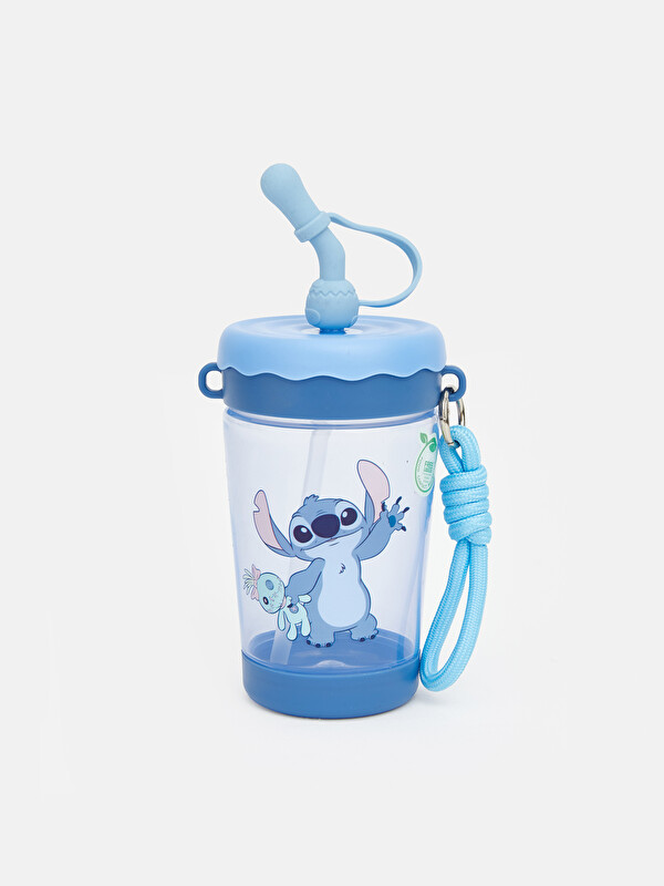 LCW JOY Lilo ve Stitch Baskılı Erkek Çocuk Suluk