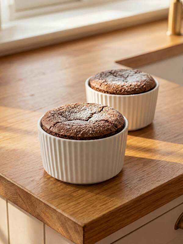 LCW HOME Porcelain Bowl Set 2 Pack 10 cm