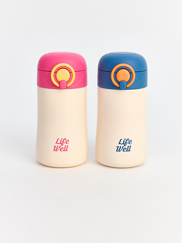 LCW JOY Unisex Mix Thermos Flask