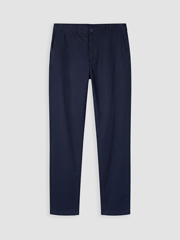 LCWAIKIKI Classic Regular Fit Erkek Chino Pantolon