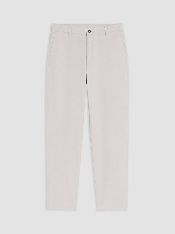 LCWAIKIKI Classic Regular Fit Erkek Chino Pantolon