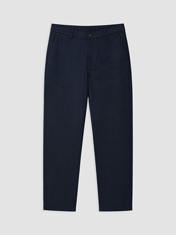 LCWAIKIKI Classic Regular Fit Gabardin Erkek Chino Pantolon