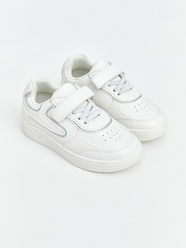 LCW STEPS Baskets Blanc Fille
