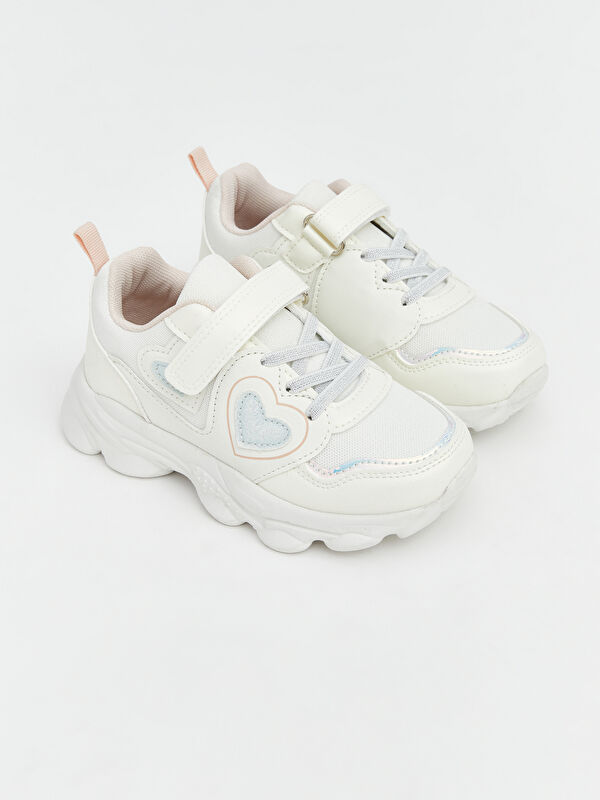 LCW STEPS Comfortable Soled Girls' Sneakers