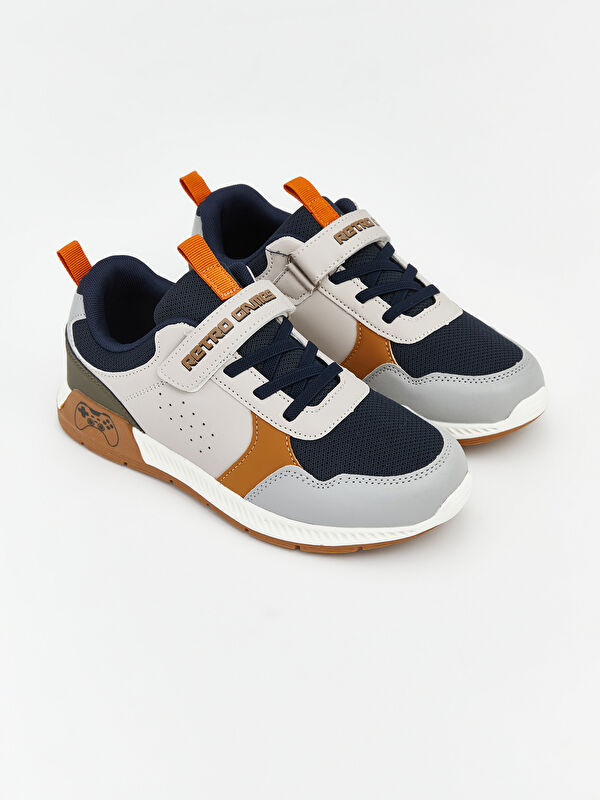 LCW STEPS Color Block Boys' Sneakers
