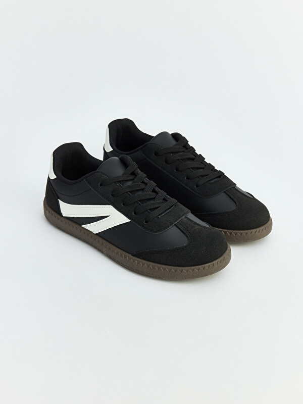 LCW STEPS Faux Suede Boys' Sneakers