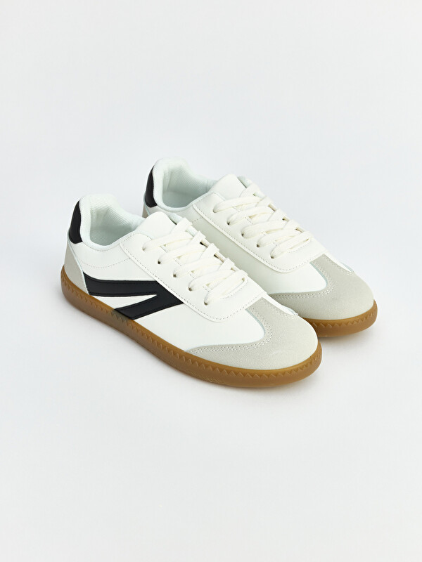 LCW STEPS Faux Suede Boys' Sneakers