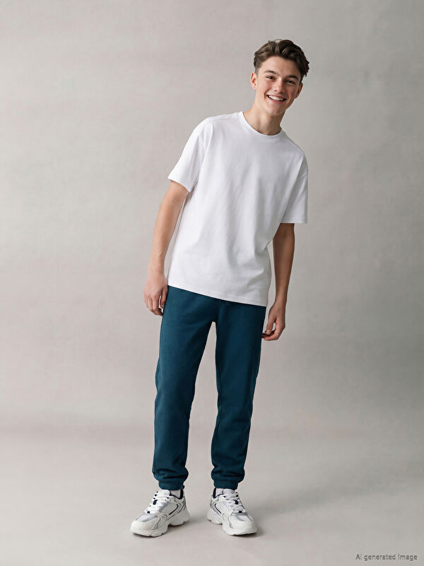 LCW Kids Erkek Çocuk Jogger Eşofman Altı
