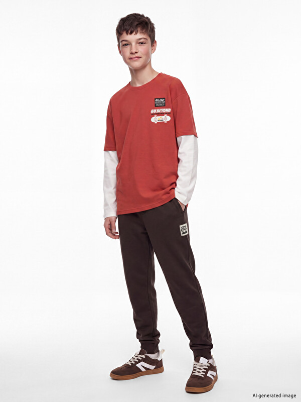 LCW Kids Dečije jogger trenerke