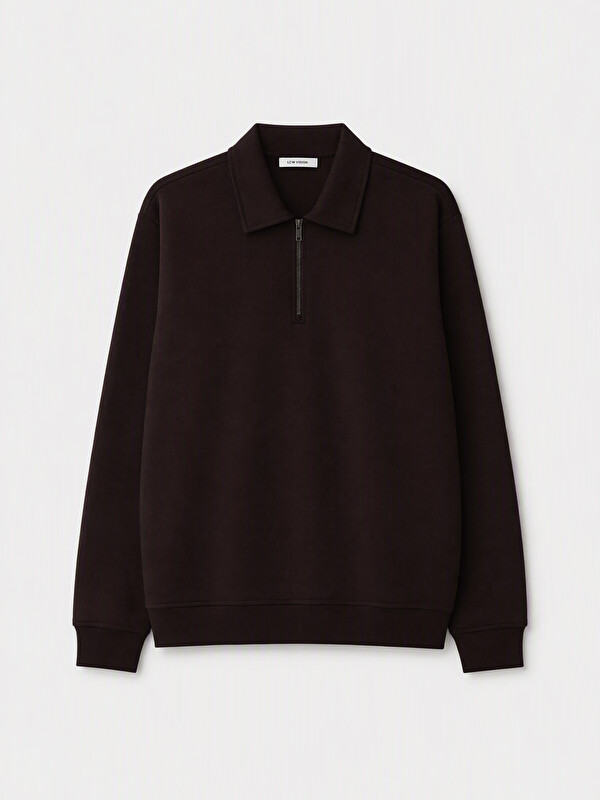LCW Vision Bluza sportive me jakë polo për burra