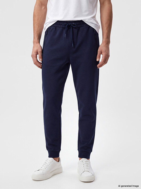 LCWAIKIKI Classic Regular Fit Erkek Jogger Eşofman Altı