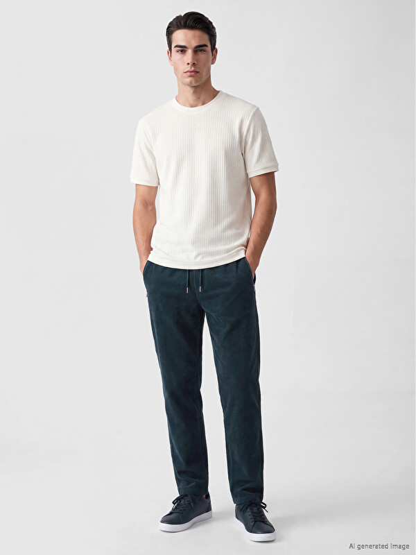 LCWAIKIKI Classic Regular Fit Erkek Eşofman Altı