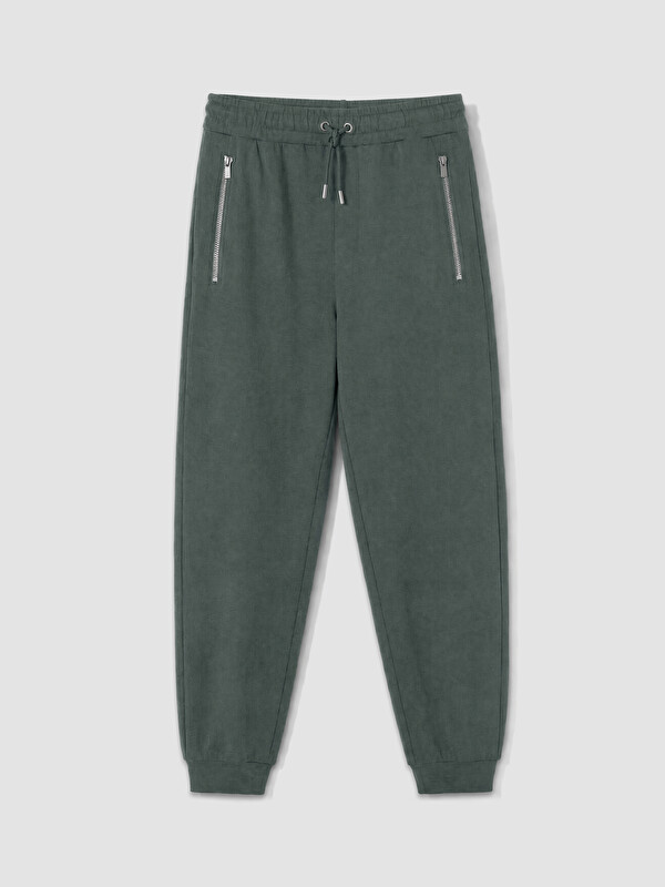 LCWAIKIKI Classic Regular Fit Men's Jogger Sweatpants