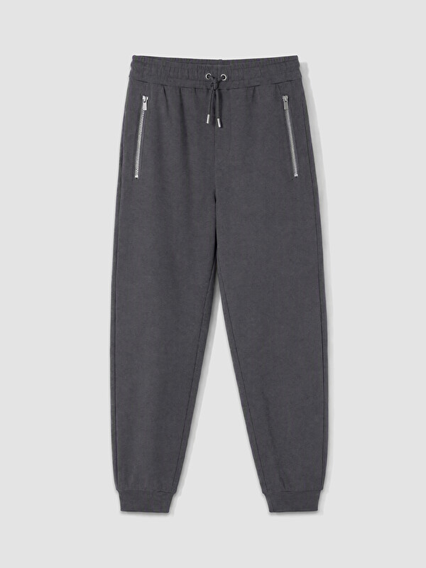 LCWAIKIKI Classic Regular Fit Men's Jogger Sweatpants