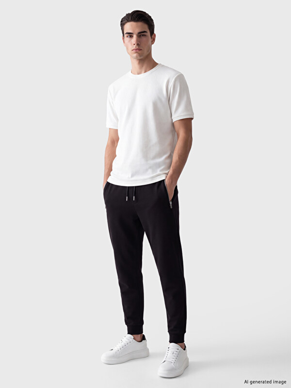 LCWAIKIKI Classic Regular Fit Men's Jogger Sweatpants
