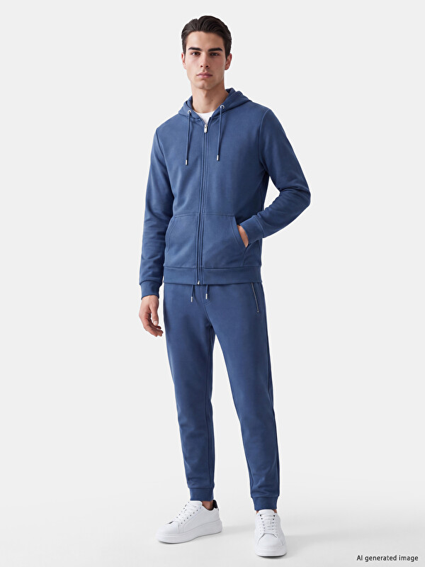 LCWAIKIKI Classic Regular Fit Erkek Jogger Eşofman Altı