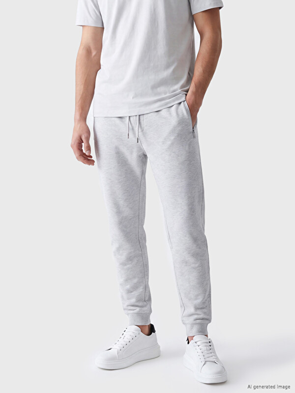 LCWAIKIKI Classic Regular Fit Erkek Jogger Eşofman Altı