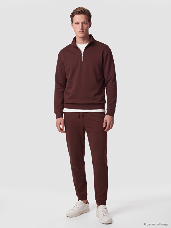 LCWAIKIKI Classic Regular Fit muške jogger trenerke
