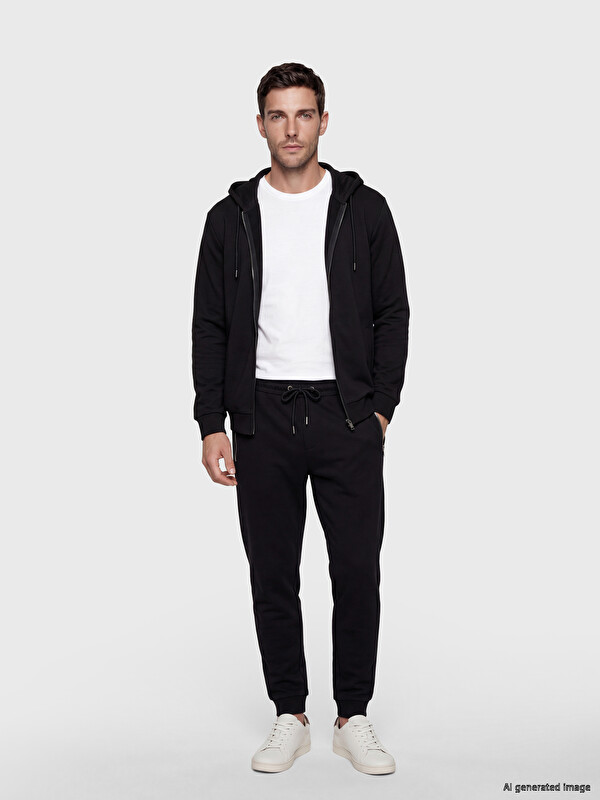 LCWAIKIKI Classic Regular Fit Erkek Jogger Eşofman Altı